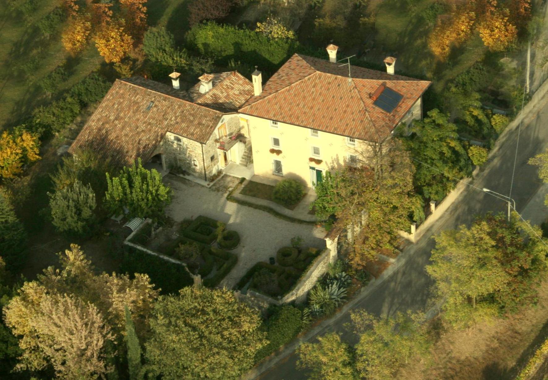 Casa Due Tigli B&B Corno di Rosazzo Dış mekan fotoğraf