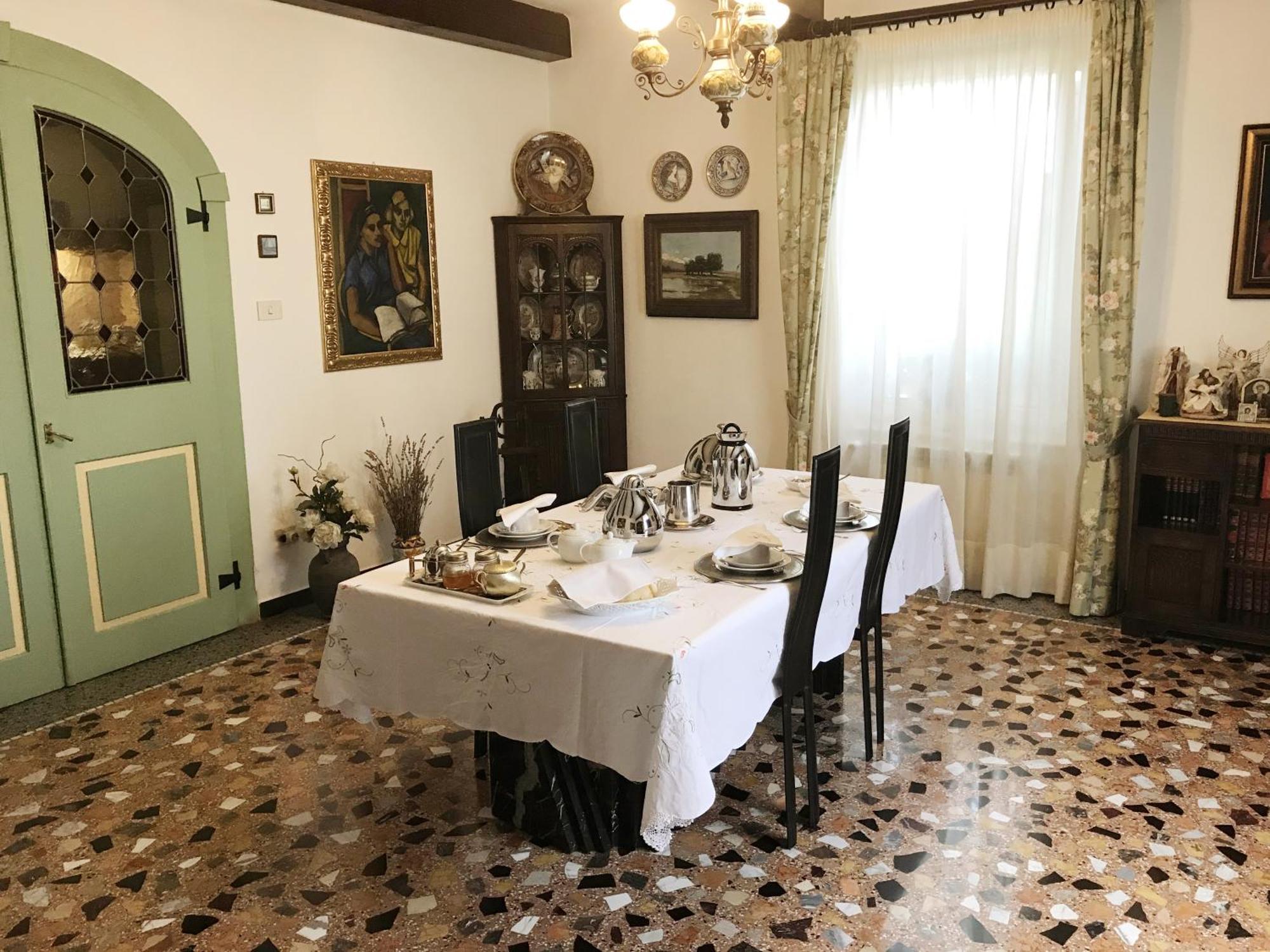 Casa Due Tigli B&B Corno di Rosazzo Dış mekan fotoğraf